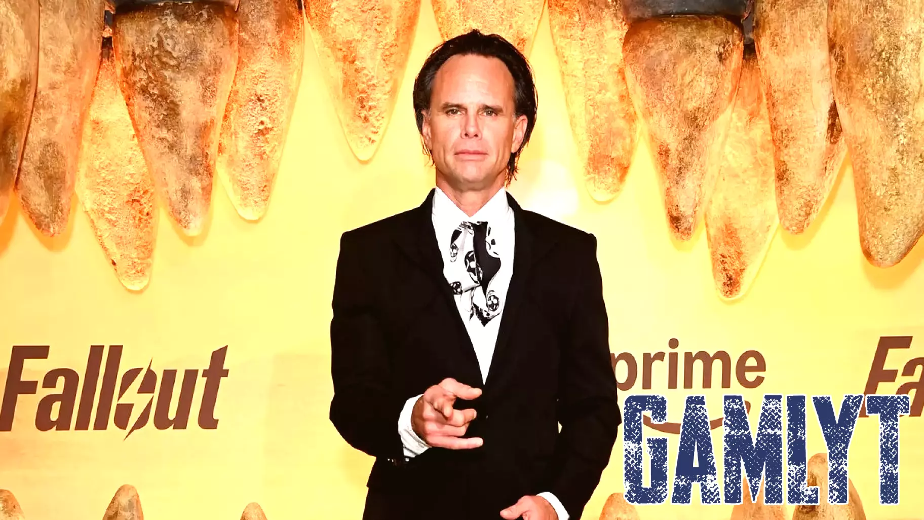 Walton Goggins on Fallout: Preferring Imagination Over Gameplay