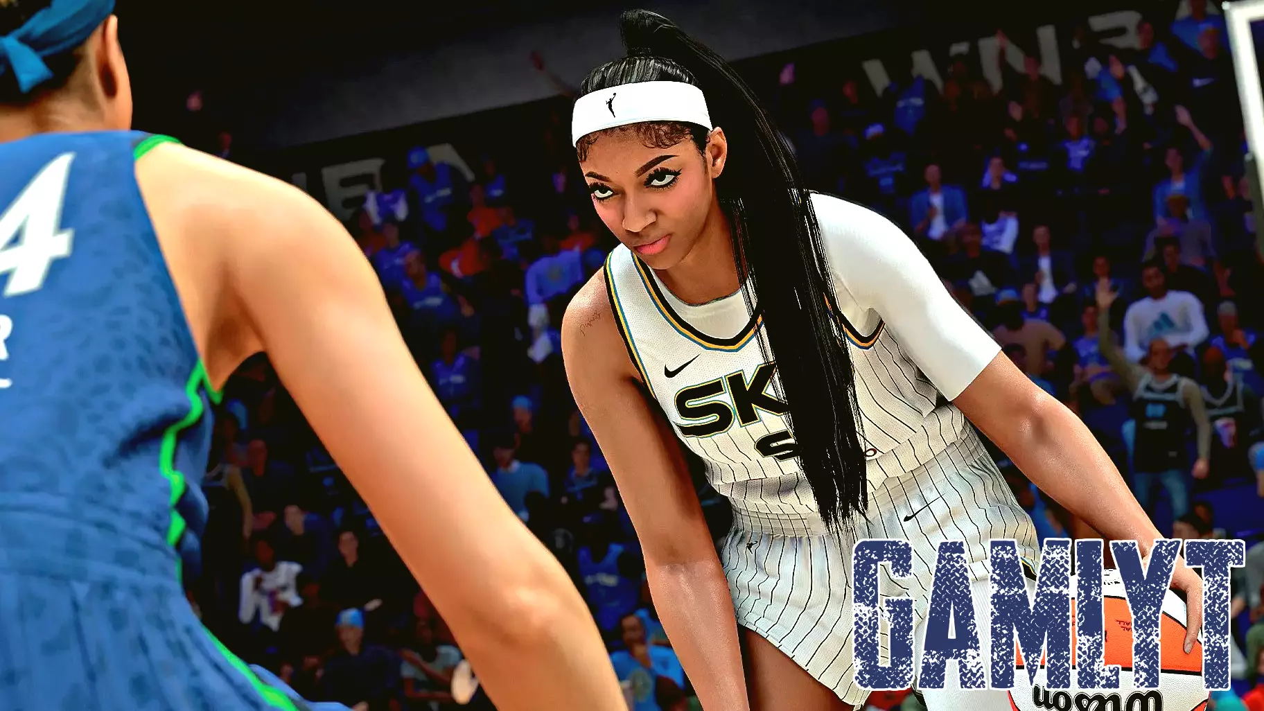 Women Take Center Stage in NBA 2K26