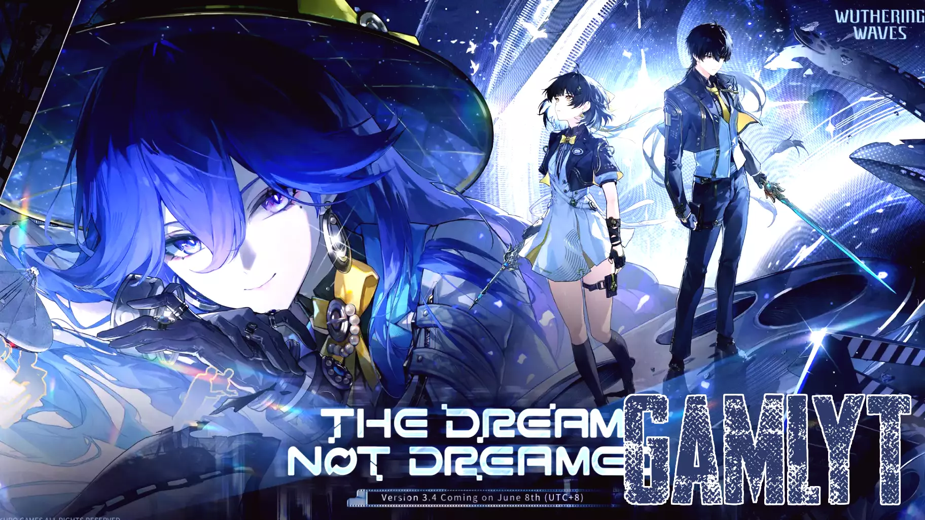 ‘Wuthering Waves’ Tops Steam’s Top Sellers, Lucilla Resonator Live