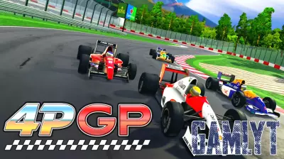 4PGP Is an Earnest, Imperfect Love Letter to ’90s F1 Games