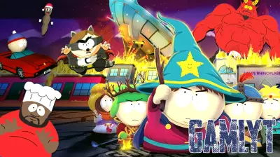 A Look at the Best, Worst, and Strangest South Park Video Games