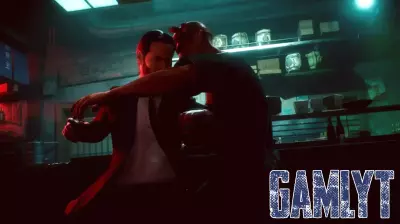 A New Chapter in the Continental's History Begins with John Wick Game