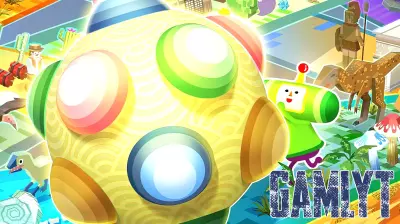 A New Era for Katamari: Once Upon a Katamari Set to Launch