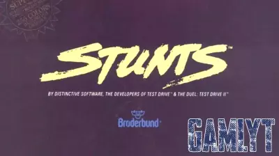 A Nostalgic Look Back at Stunts