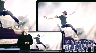 Apple Set to Launch New Gaming App Amidst Switch 2 Release