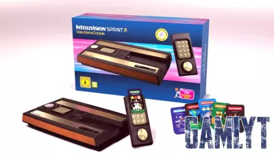 Atari Brings Back Intellivision with Affordable Plug-and-Play Console