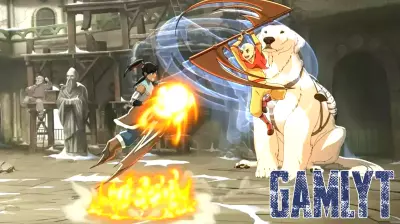 Avatar Legends: The Fighting Game review