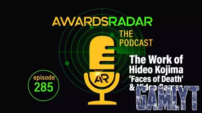 Awards Radar Podcast #285: Joey and Myles Talk Video Games and the Work of Hideo Kojima Alongside Thoughts on 'Faces of Death'