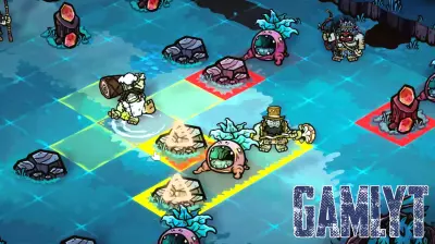 Behind the Development of Hand-Drawn Strategy Game Don't Kill Them All