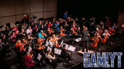 Bend orchestra to perform video game music and TV themes