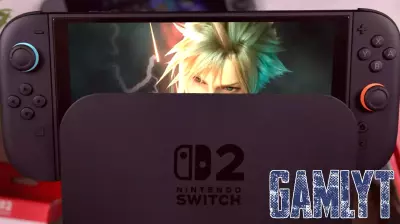 Best upcoming Nintendo Switch 2 games