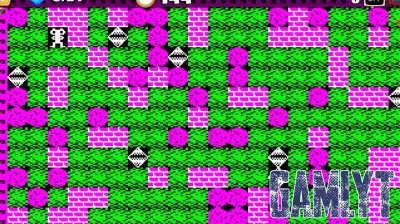 Boulder Dash 40th Anniversary review: incredible value, but the modern twists can frustrate