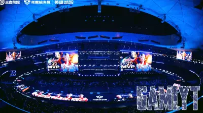 Chinese Video Games Gain Global Popularity Amid Cultural Expansion