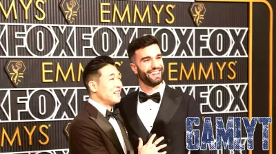 Comedian Joel Kim Booster Weds Riot Games Producer Michael Sudsina