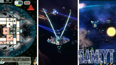 Conquer the Cosmos: Top Space Strategy Games Ranked
