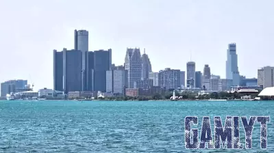 Detroit Ranks Low for Open-World Gaming Settings