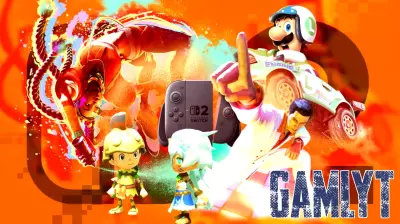 Discover the Top Games for Nintendo Switch 2