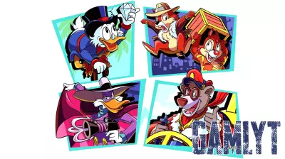 Disney Afternoon Collection appears on Switch eShop, confirming its release with two extra SNES games