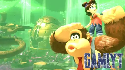Donkey Kong Bananza: A Standout Exclusive for Switch 2 Gamers