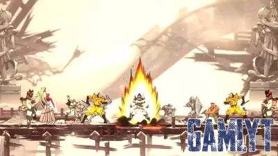Embracing Hand-Drawn 2D Gaming: The Rise of 'Shinobi'