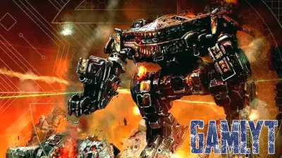 Embracing the World of Giant Robots: My BattleTech Journey