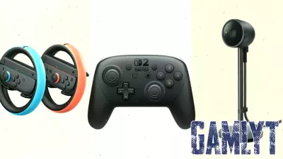 Enhance Your Gaming Experience with These Nintendo Switch 2 Accessories