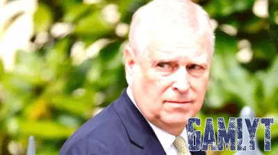 Ex-Prince Andrew Passes Royal Exile With Video Games and Flight Simulators