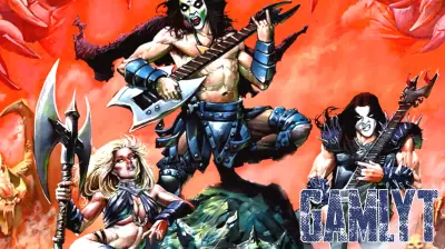 Exciting Developments for Deathgasm Fans: Video Game Kickstarter and Sequel Blu-Ray Cover Unveiled