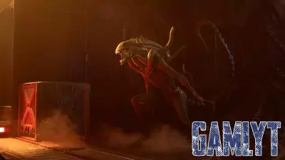 Exciting Launch of the Updated Alien Game for Xbox Series X|S