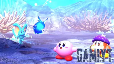 Exciting New DLC for Kirby and the Forgotten Land on Switch 2