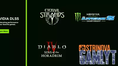 Exciting Updates in the Gaming World: DLSS Super Resolution and More