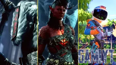 Exciting Weekend Ahead: Four Games We Can't Wait to Dive Back Into
