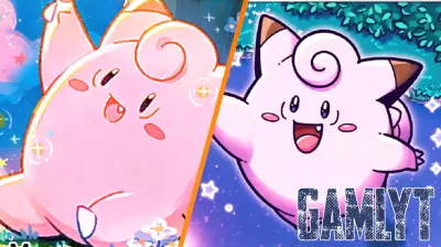 Exclusive: Get your first look at the new Clefairy cards in Pokémon TCG Perfect Order