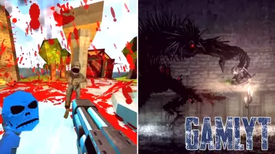 Exploring Epic Adventures in Worlds Without Gods