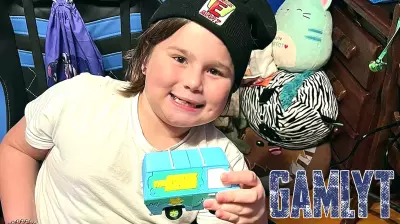 Ezra loves video games and Scooby-Doo; waits for a Big Brothers Big Sisters ‘Big’