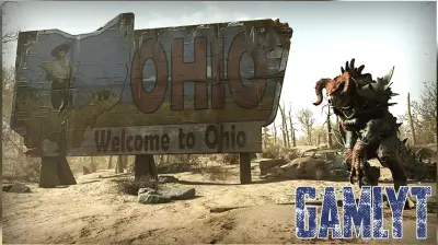 Fallout 76 to Introduce Post-Apocalyptic Southeast Ohio