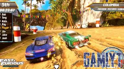 Fast & Furious Arcade Racer Set for Console Release This October