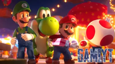 Five Essential Mario Games for Fans of the Galaxy Movie Adventure