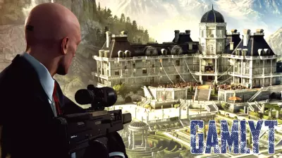 From Financial Struggles to Gaming Giant: The Rise of IO Interactive