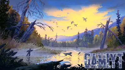 From The Minds Behind That Chill Fishing Game, A Chill Survival Game