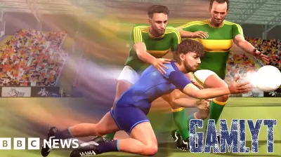 Gaelic Football Takes Center Stage in New Video Game from Belfast Studio