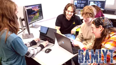 Game Design Club Fosters Creativity and Camaraderie on Campus