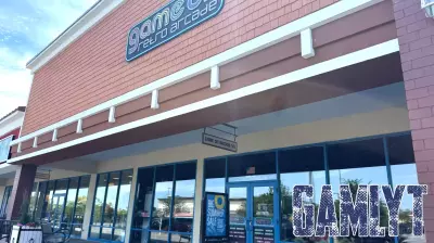 Game On adds sprawling retro store next to its Riverhead arcade