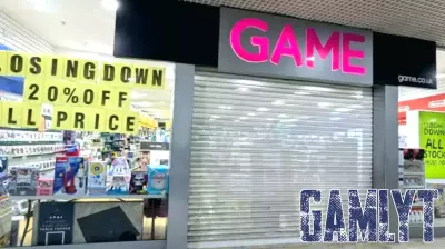 GAME's death signals video game retail's end, and bids farewell to one of the happiest times of my life
