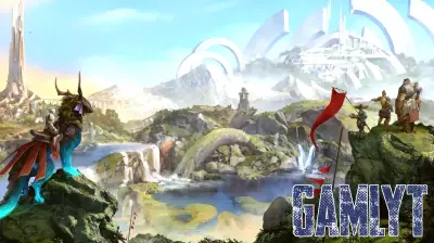 GUILD WARS 3 is Real and I'm Finally Hyped