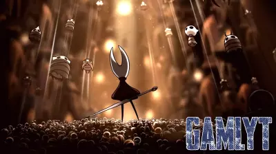 Hollow Knight: Silksong Sets a New Benchmark in Metroidvania Games