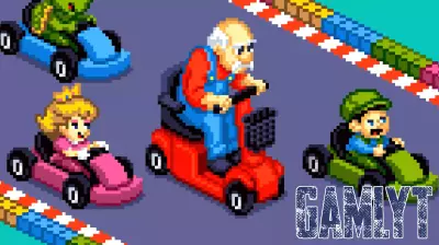 How a 69-Year-Old Game Designer Defied Age Stereotypes to Find New Success