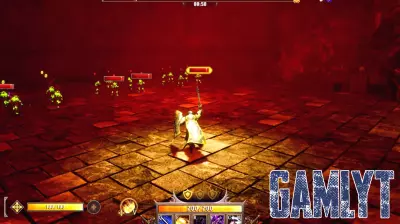 How Don't Lose Aggro Reimagines MMO Tanking as a Solo Roguelite