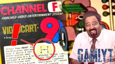 I Think This Was The First Home Racing Video Game To Simulate A Manual Transmission