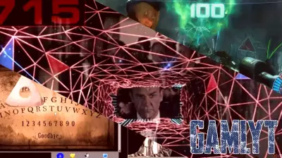 Imaginary Video Games That Would Be Incredible If They Existed